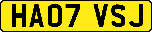 HA07VSJ