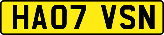 HA07VSN