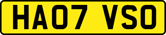 HA07VSO