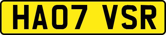 HA07VSR