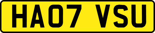 HA07VSU
