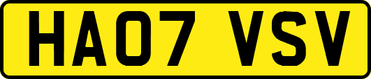 HA07VSV