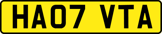 HA07VTA