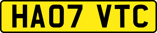 HA07VTC