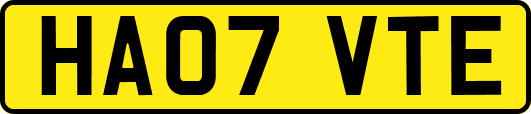 HA07VTE