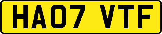 HA07VTF