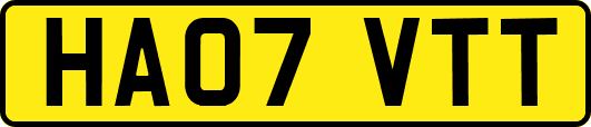 HA07VTT