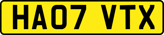 HA07VTX