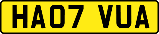 HA07VUA
