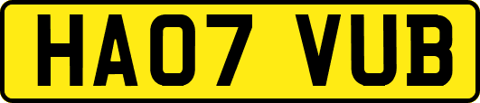 HA07VUB