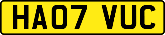 HA07VUC