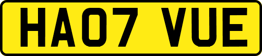 HA07VUE