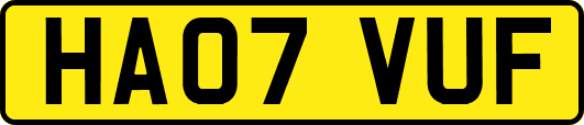 HA07VUF