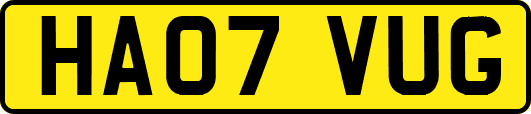 HA07VUG