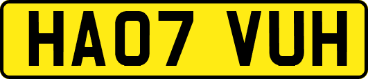 HA07VUH