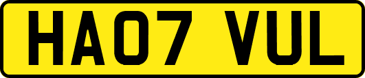 HA07VUL