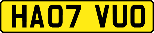 HA07VUO