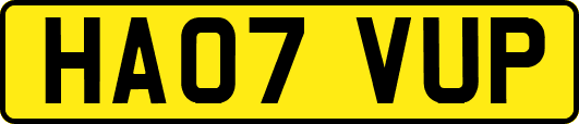 HA07VUP