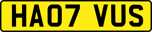HA07VUS