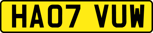 HA07VUW