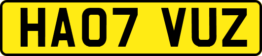 HA07VUZ