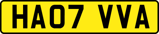 HA07VVA