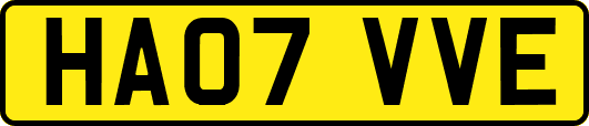 HA07VVE