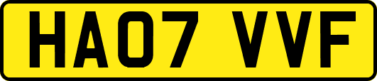 HA07VVF