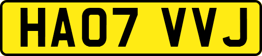 HA07VVJ