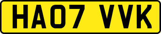 HA07VVK