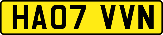 HA07VVN