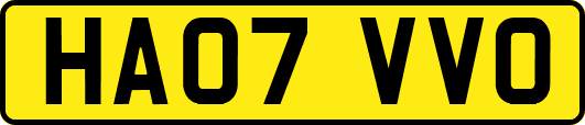 HA07VVO