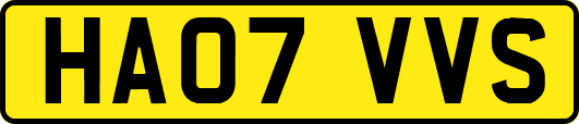 HA07VVS