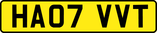 HA07VVT