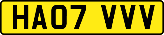 HA07VVV