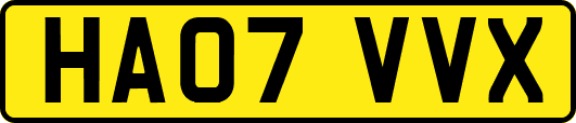 HA07VVX