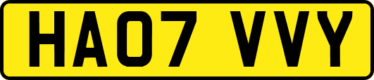 HA07VVY
