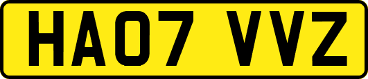 HA07VVZ