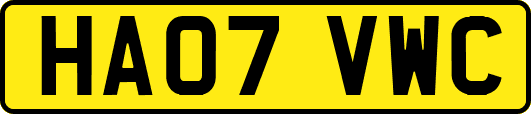 HA07VWC