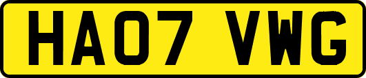 HA07VWG