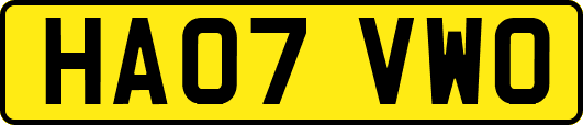 HA07VWO