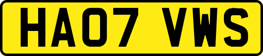 HA07VWS