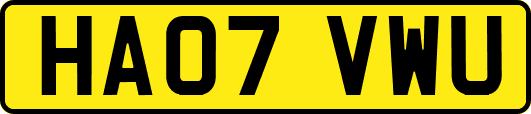 HA07VWU