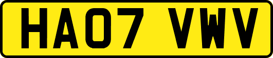 HA07VWV