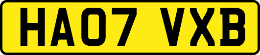 HA07VXB