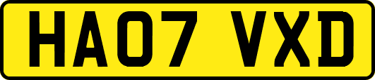 HA07VXD