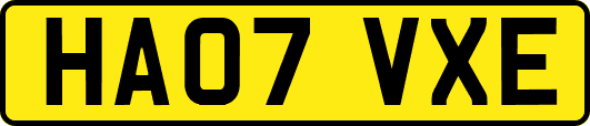 HA07VXE