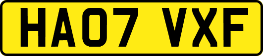 HA07VXF