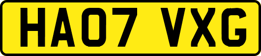 HA07VXG