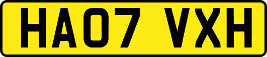 HA07VXH